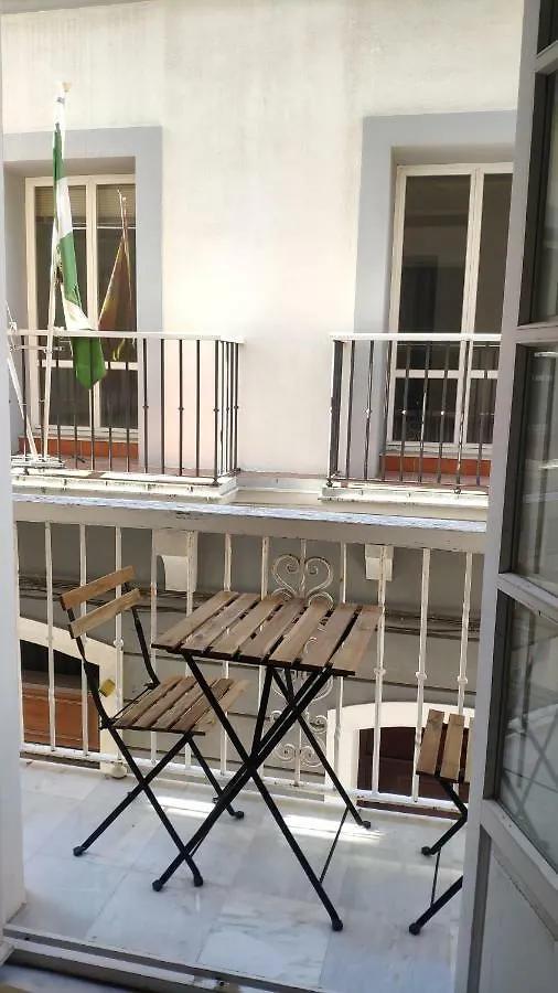 Appartement Apartamento El Gaditano Errante Cadix