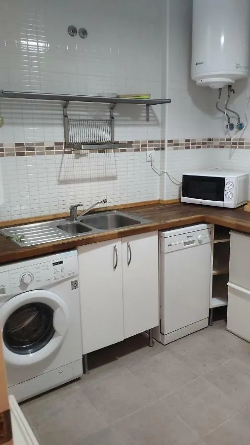 Appartement Apartamento El Gaditano Errante Cadix