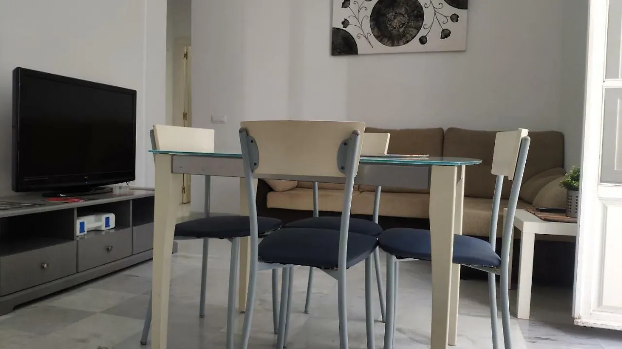 Apartamento El Gaditano Errante Cadiz Spain