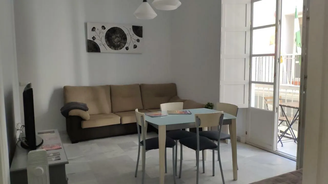 Apartamento El Gaditano Errante Cadiz 0*,  Spain