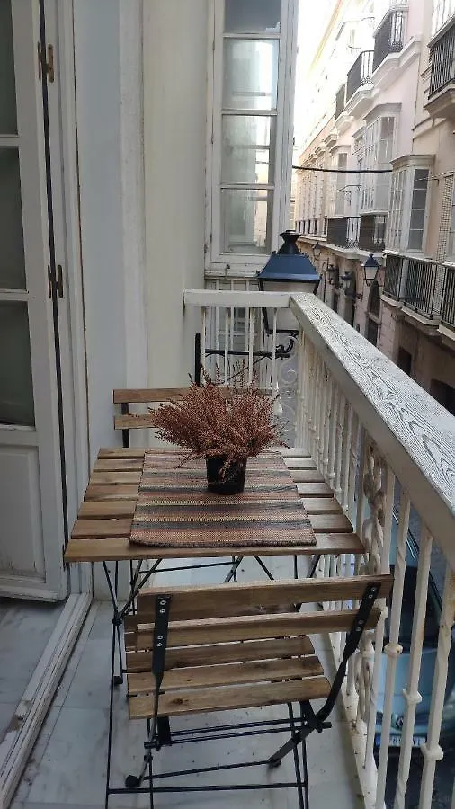 Apartamento El Gaditano Errante Cadiz 0*,  Spain