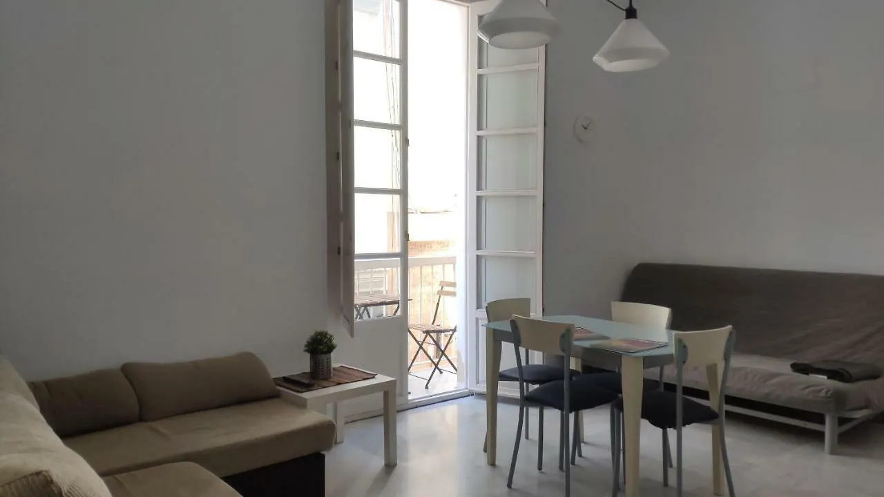 Apartamento El Gaditano Errante Cadiz