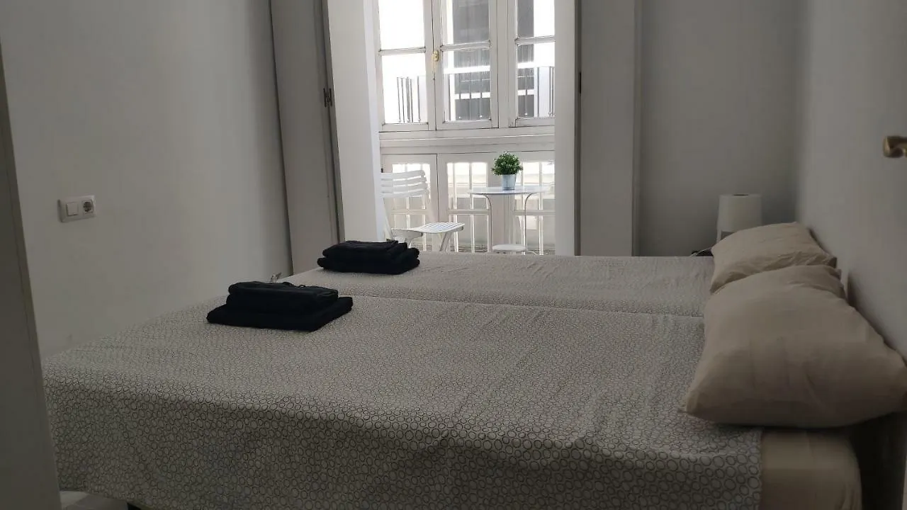 Apartamento El Gaditano Errante Apartment Cadiz Spain